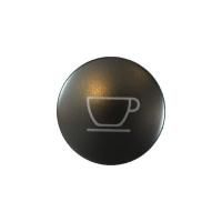 Tastenknopf Kaffee Creme Jura X7
